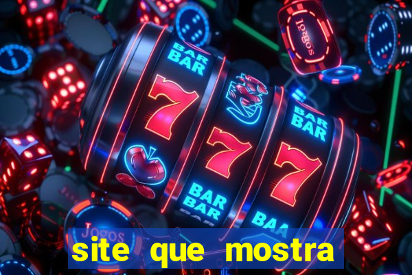 site que mostra qual jogo ta pagando mais